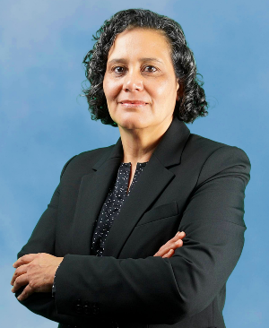 Foto docente Marla Robles Ramírez