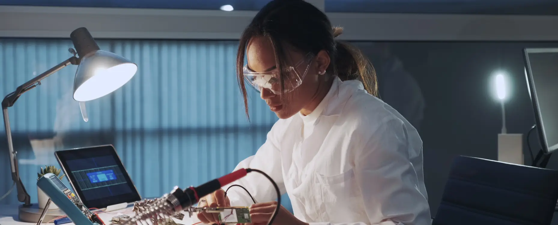 Bachillerato en Ingeniería en Circuitos y Sistemas Electrónicos