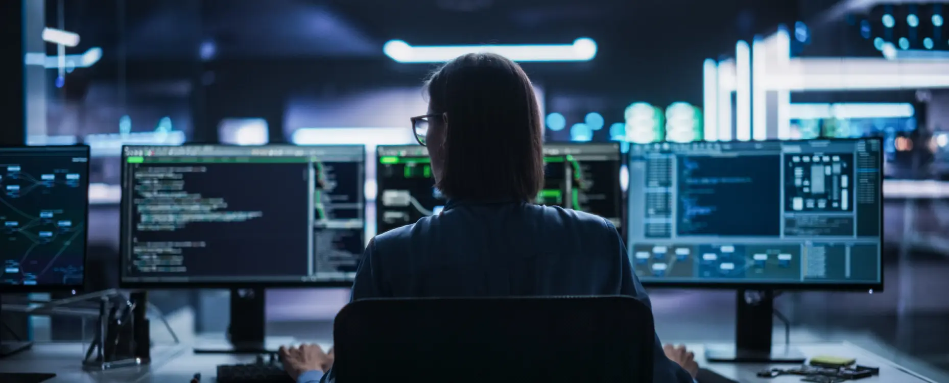 Técnico en Ciberseguridad